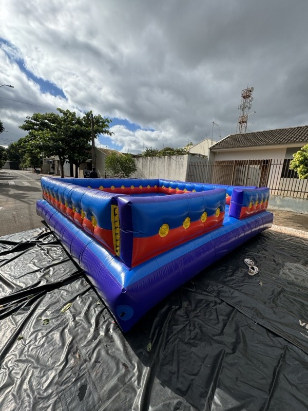 Colchão de Touro 2