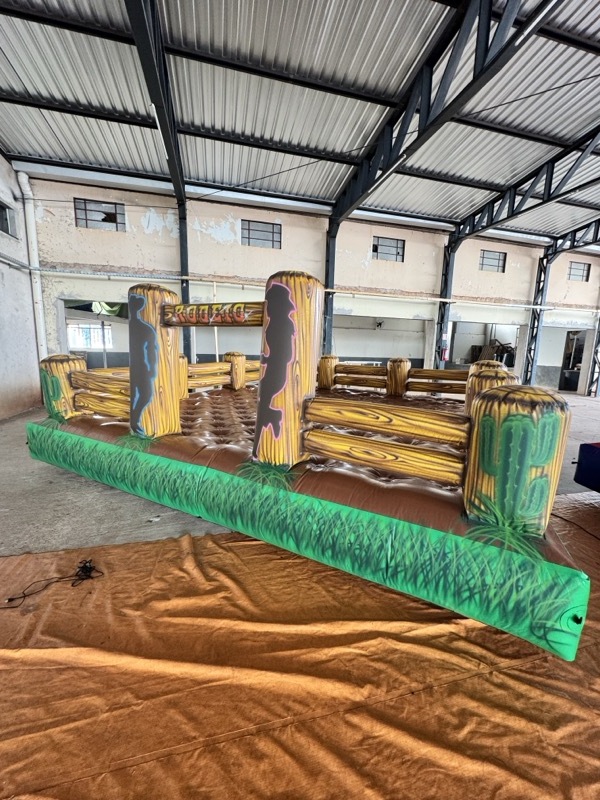 Colchão de Touro Cerquinha Grafite 3