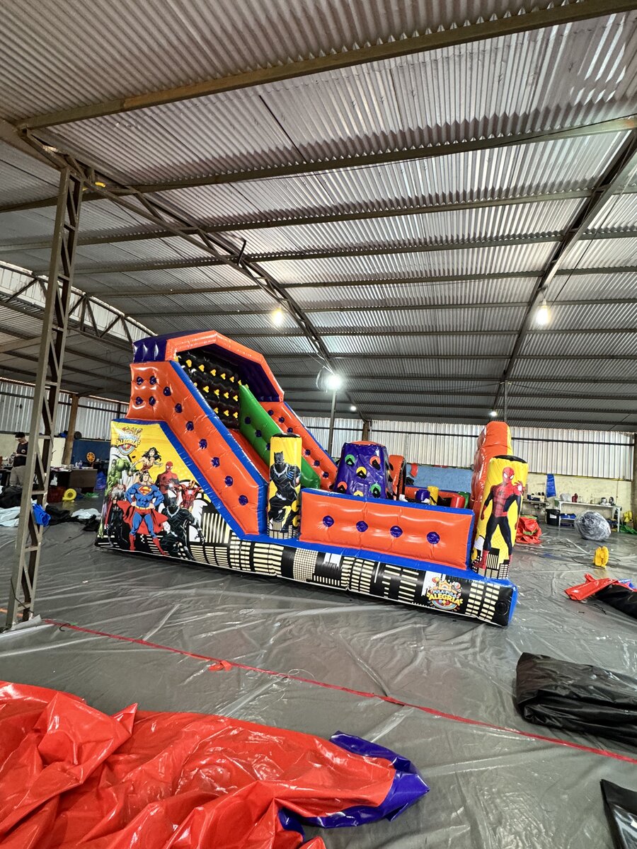 Mega Mult Park Personalizado 6