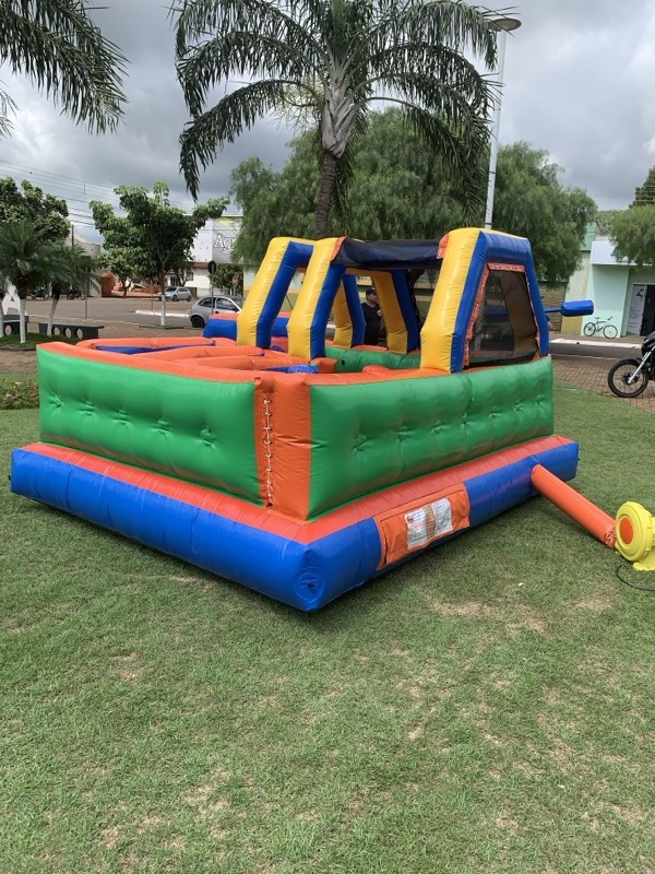 Mini Circuito
