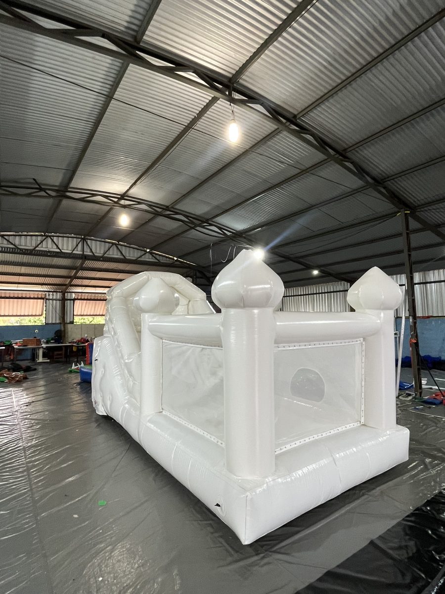 Mini com Piscina de Luxo
