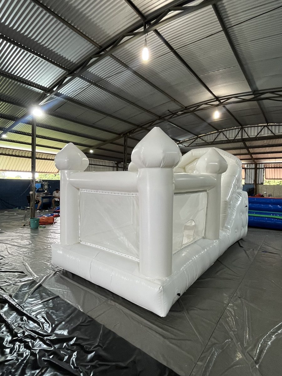 Mini com Piscina de Luxo 2