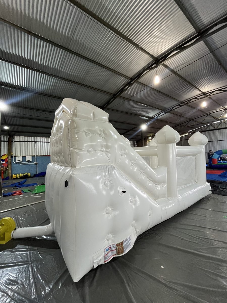 Mini com Piscina de Luxo 3