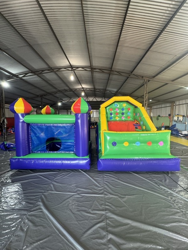 Mini com Piscina Removível 2