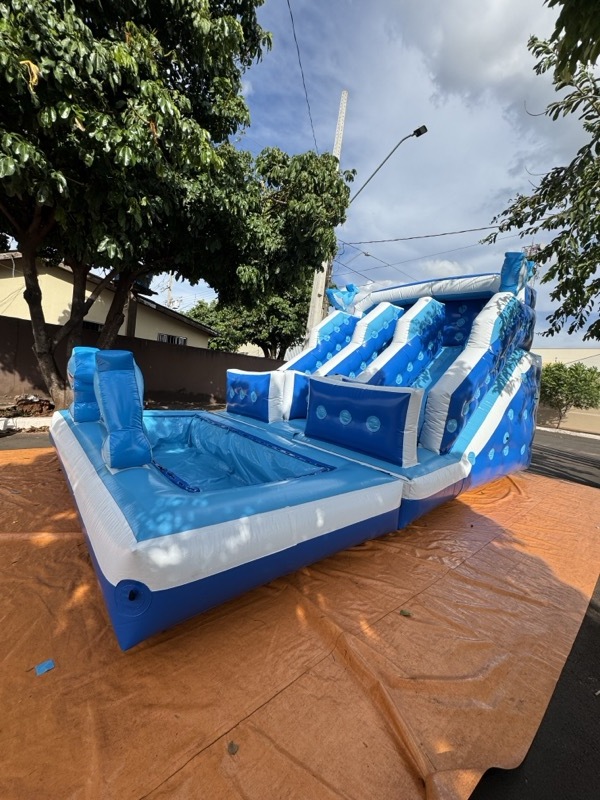 Mini Golfinho 2