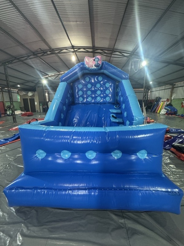 Mini Tobogã Tradicional 5