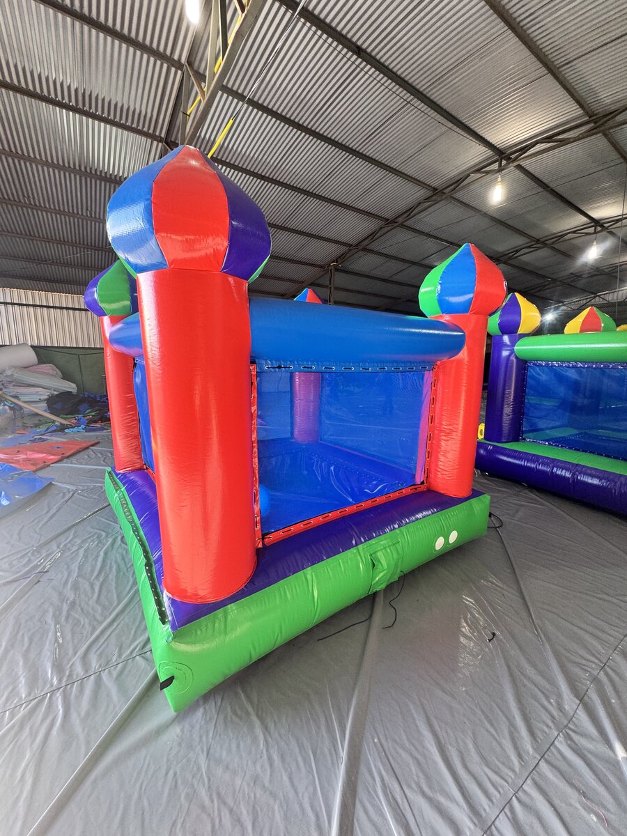 Piscina 2.50x2.50 5