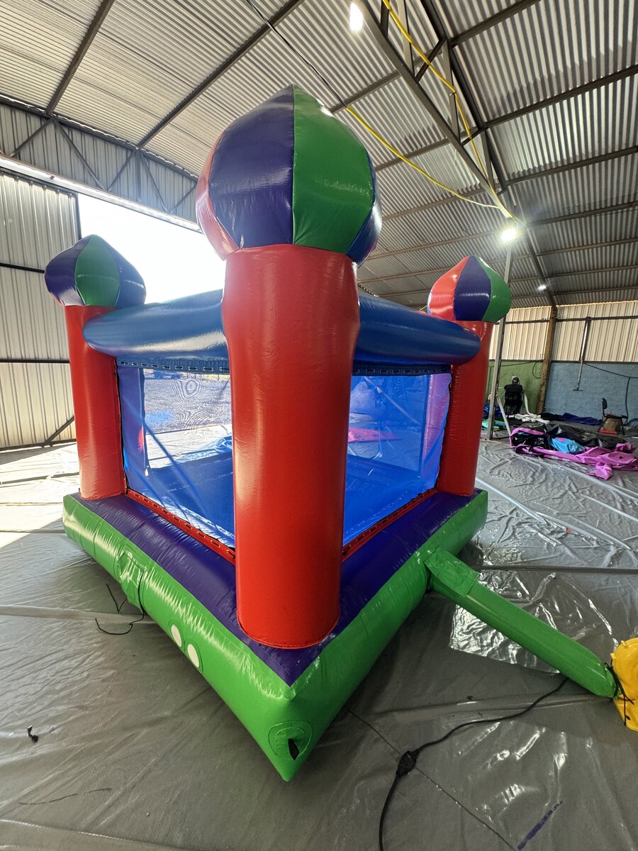 Piscina 2.50x2.50 7