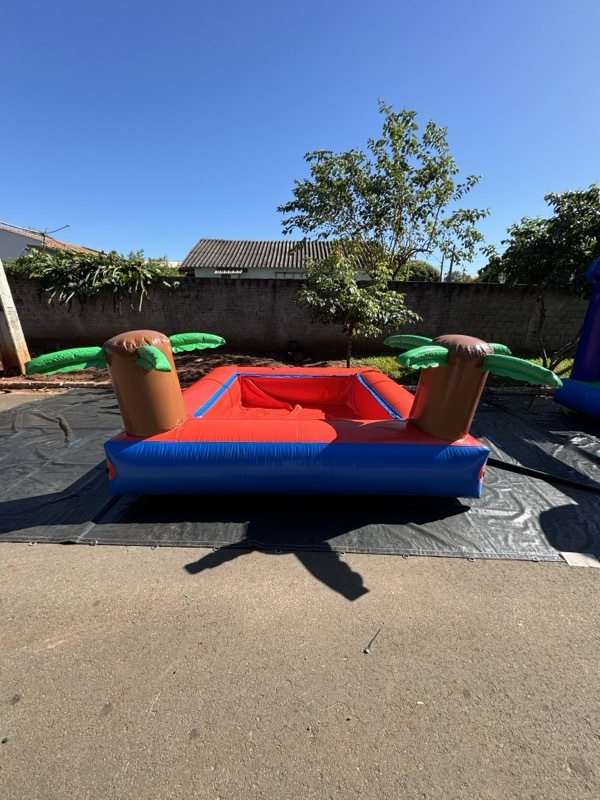 Piscina de Água 2,80x2,80