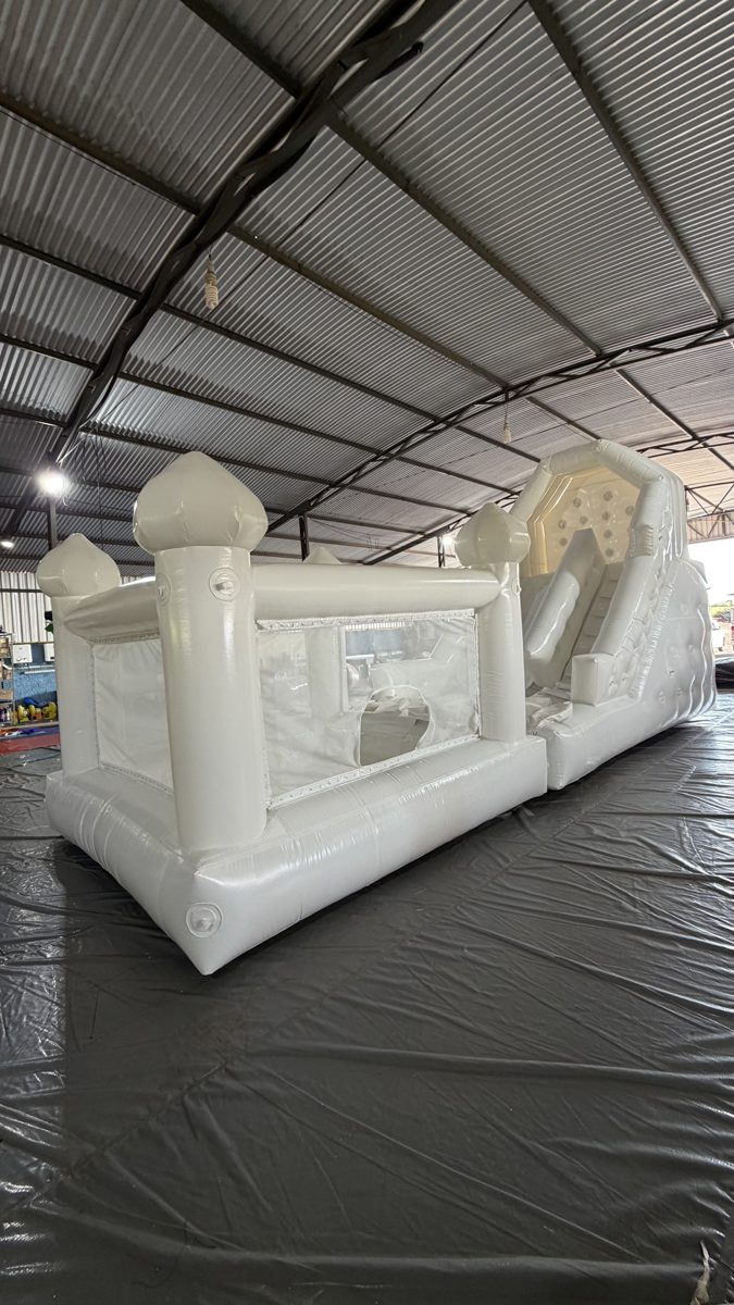 Premium com Piscina Removível de Luxo 4