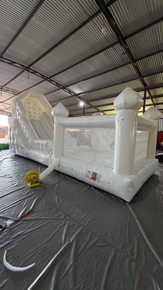 Premium com Piscina Removível de Luxo 5