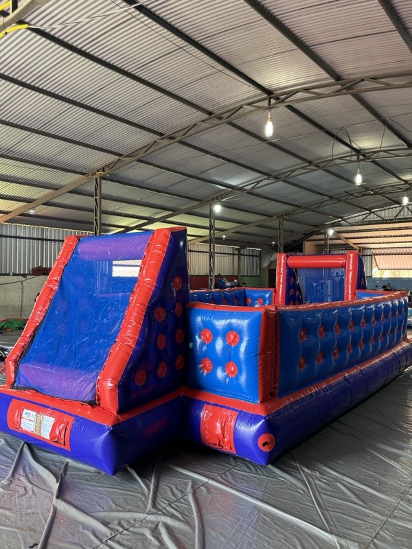 Futebol de Sabão 4x8 5